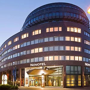 Novotel 4*, Hannover Germany