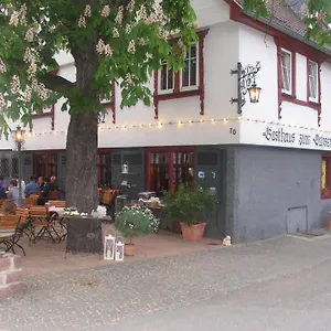 Zum Ochsen Gasthof City Airport Mannheim