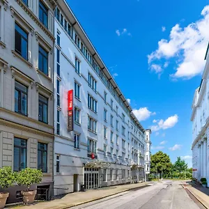 Ibis Alster Centrum 3*, Hamburg Germany