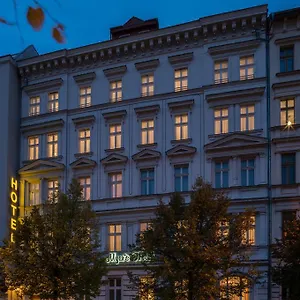 Myer's 4*, Berlin Germany